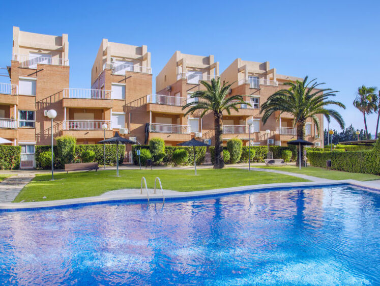 Holiday Apartment Mediterraneo Playa